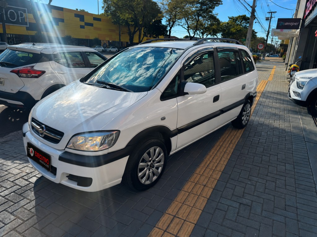 Chevrolet Zafira 4