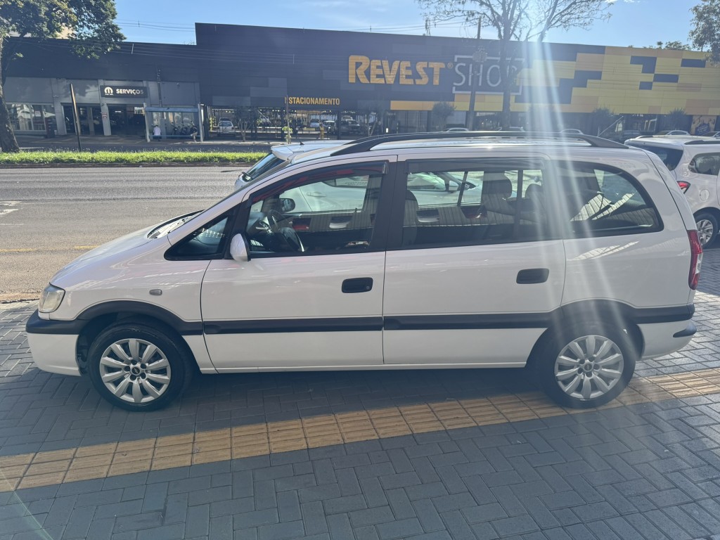 Chevrolet Zafira 5