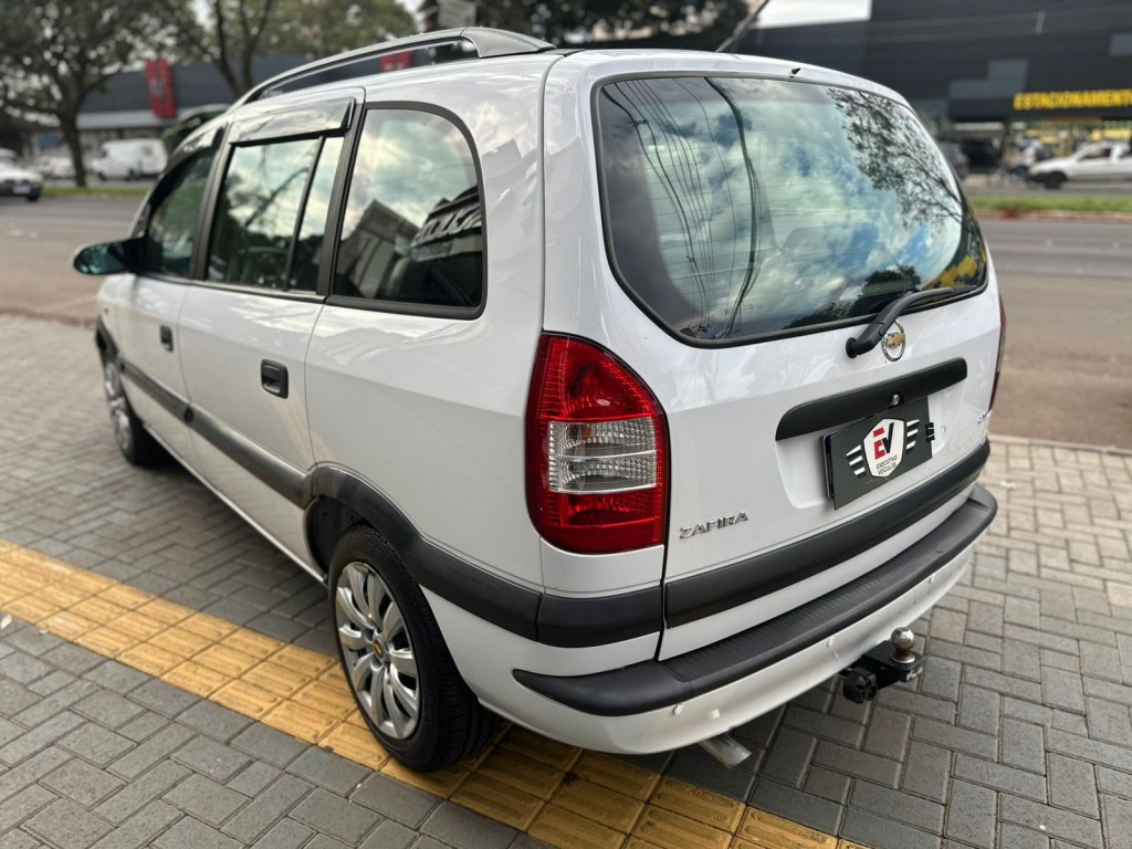 Chevrolet Zafira 6