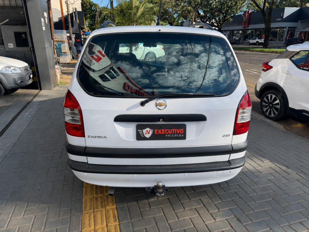 Chevrolet Zafira 7