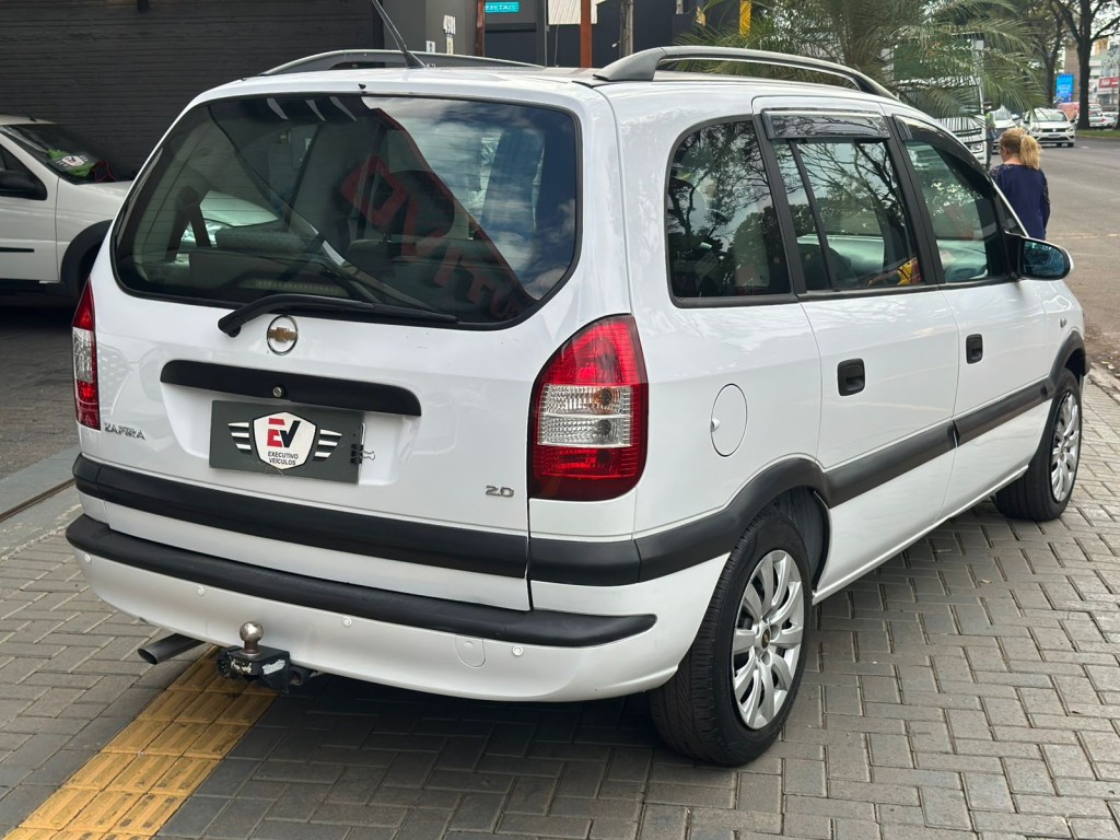 Chevrolet Zafira 8