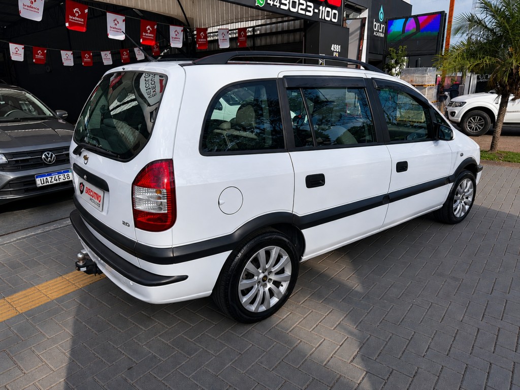 Chevrolet Zafira 9