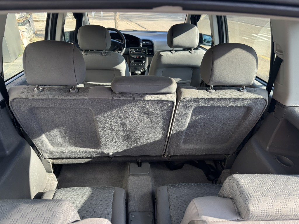 Chevrolet Zafira 10