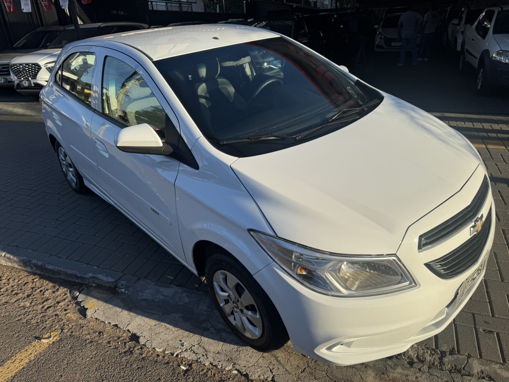 Chevrolet ONIX 2