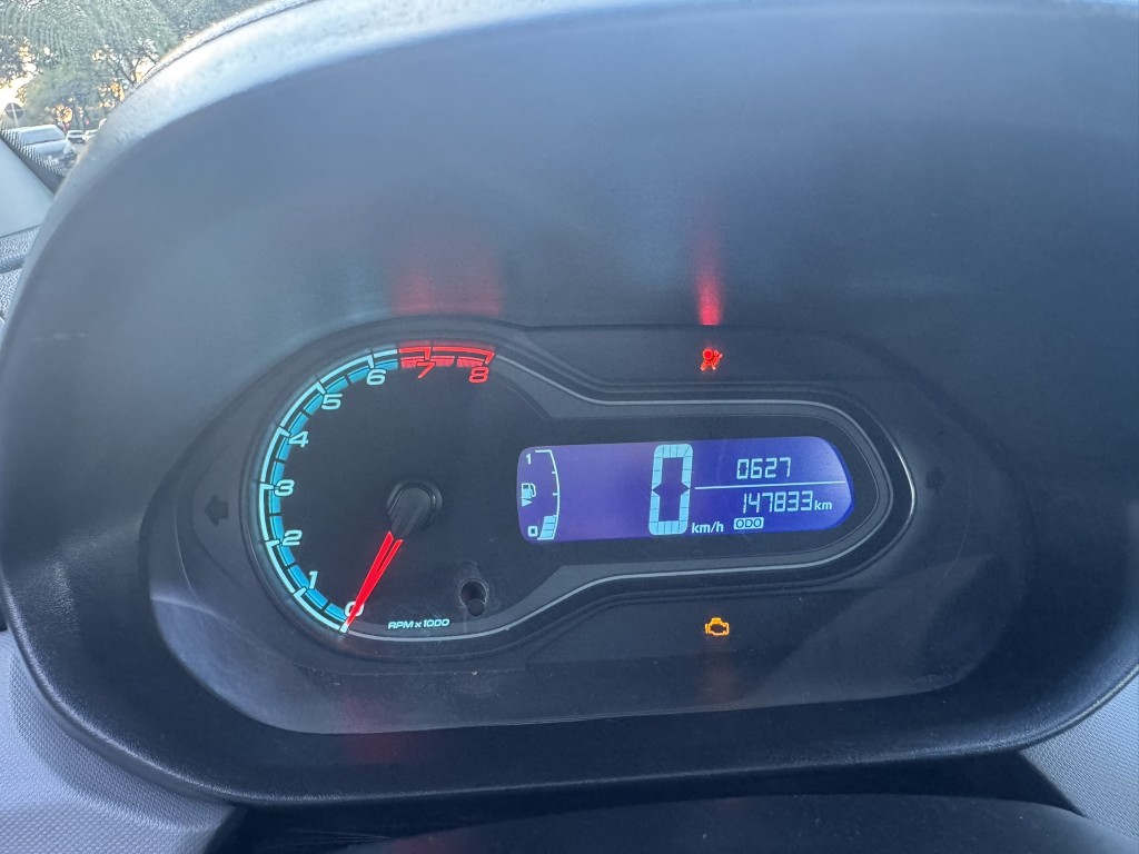 Chevrolet ONIX 16