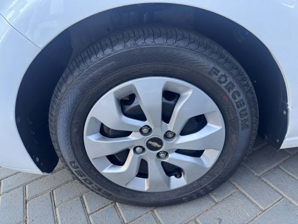 Chevrolet ONIX 17