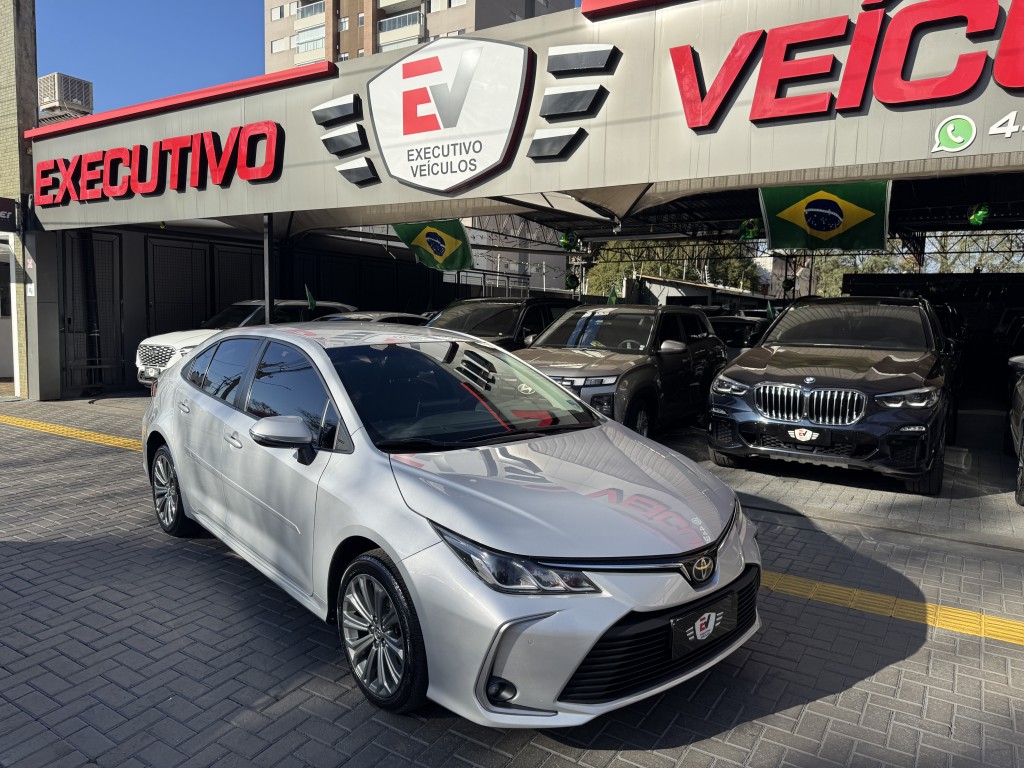 TOYOTA COROLLA XEI 2.0 FLEX 16V AUT. 2023
