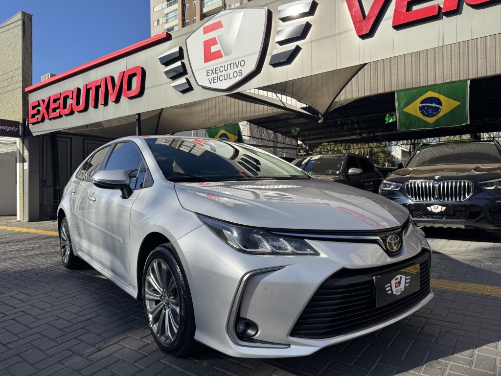 Toyota Corolla 2