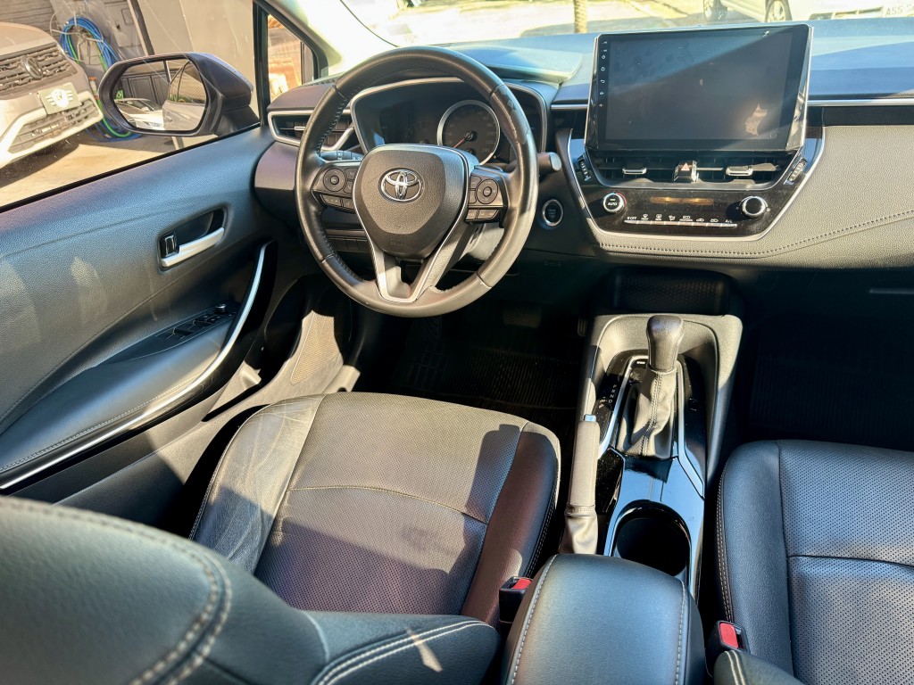 Toyota Corolla 12