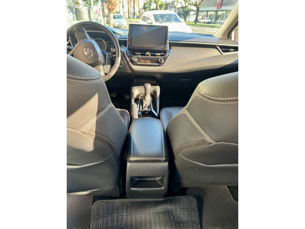 Toyota Corolla 13