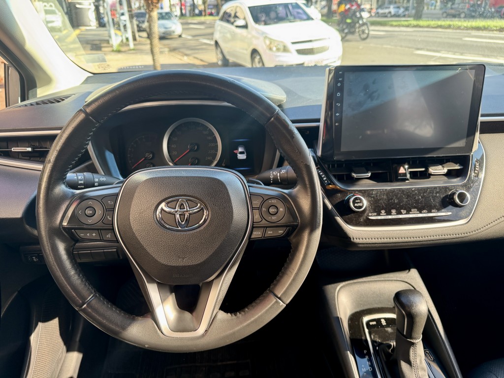 Toyota Corolla 14