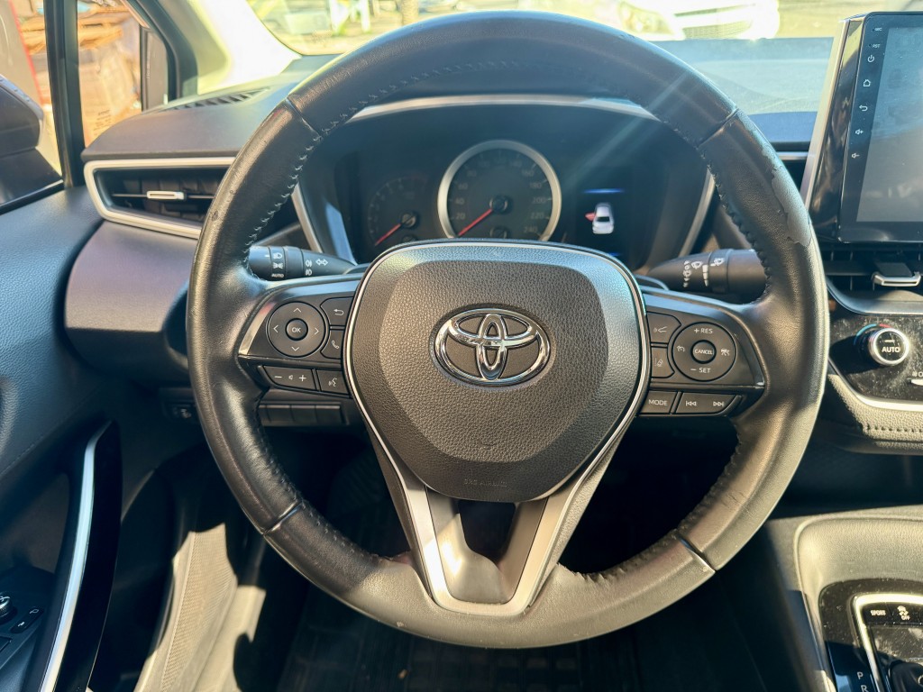 Toyota Corolla 15