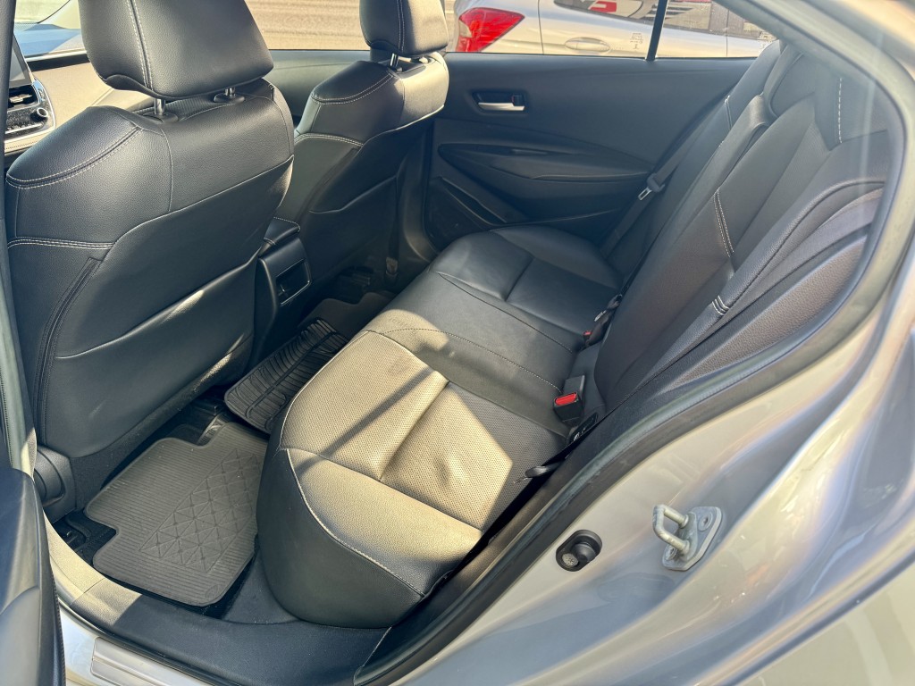 Toyota Corolla 18