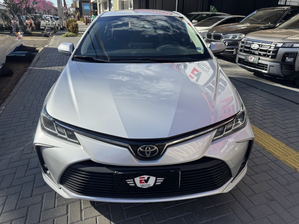 Toyota Corolla 3