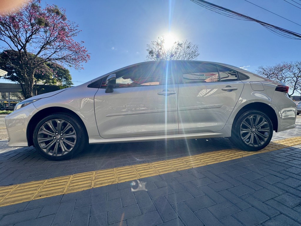 Toyota Corolla 5