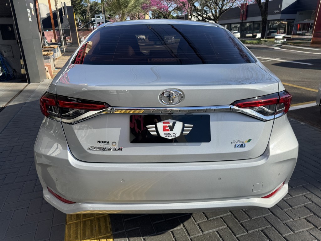 Toyota Corolla 7