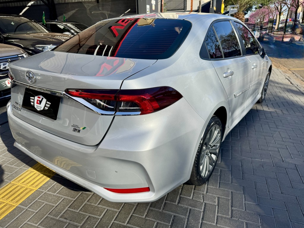 Toyota Corolla 8