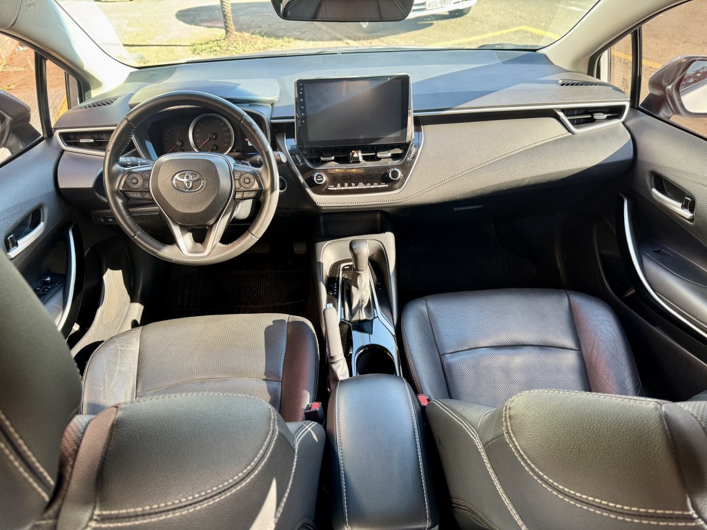 Toyota Corolla 10