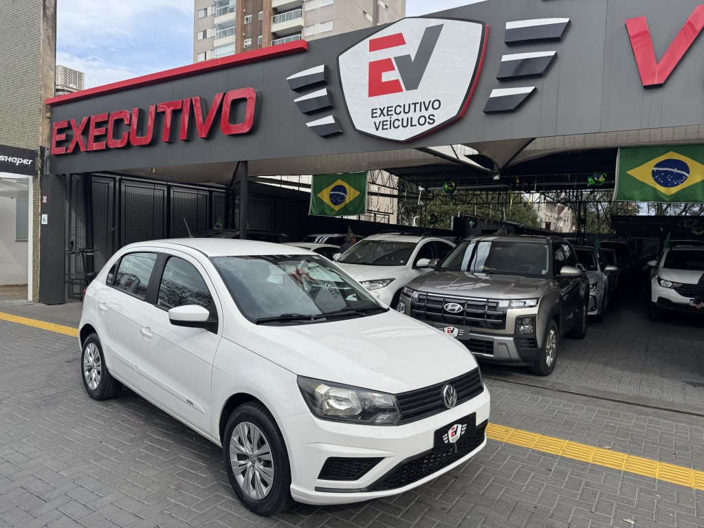 VOLKSWAGEN GOL 1.6 MSI FLEX 8V 5P 2021