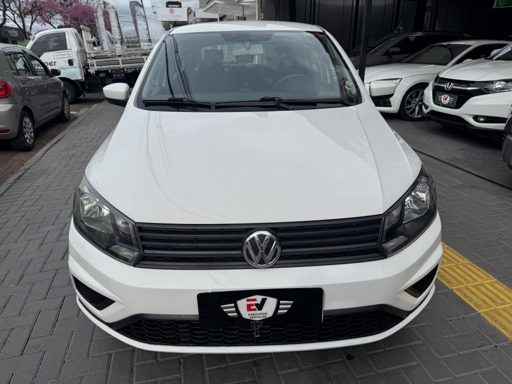 Volkswagen Gol 2