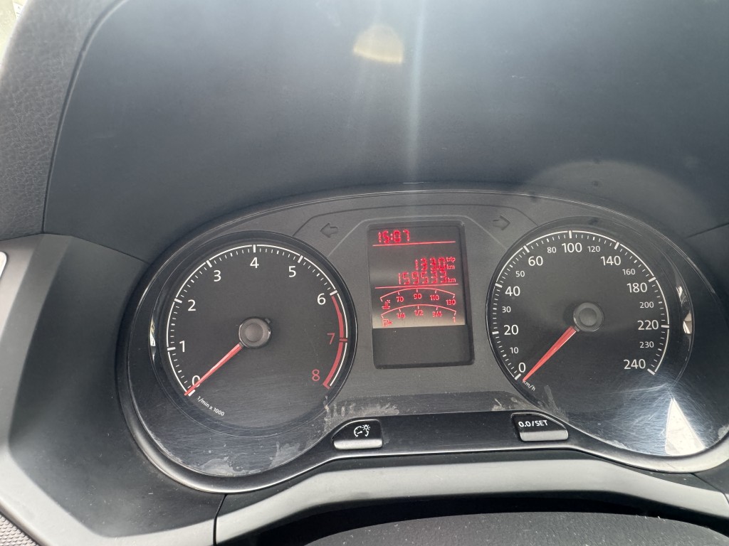 Volkswagen Gol 19