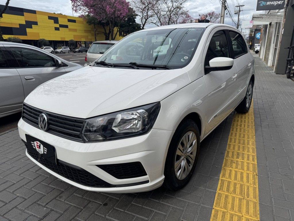 Volkswagen Gol 3