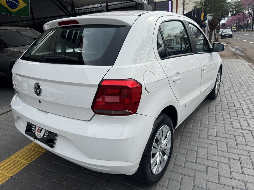 Volkswagen Gol 7