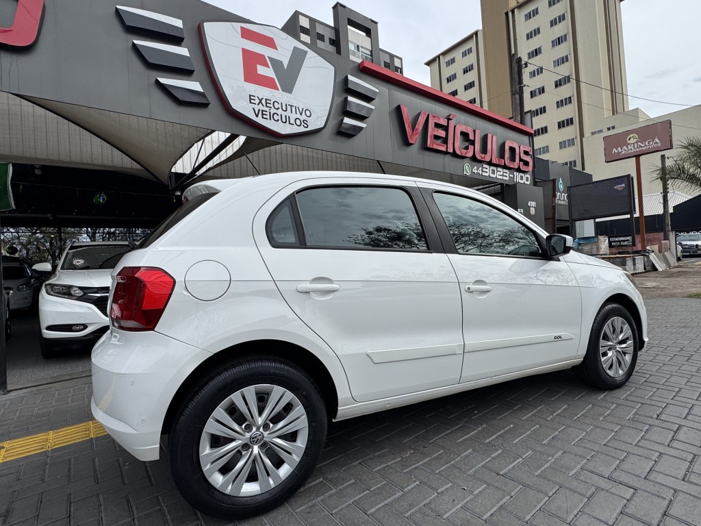 Volkswagen Gol 8
