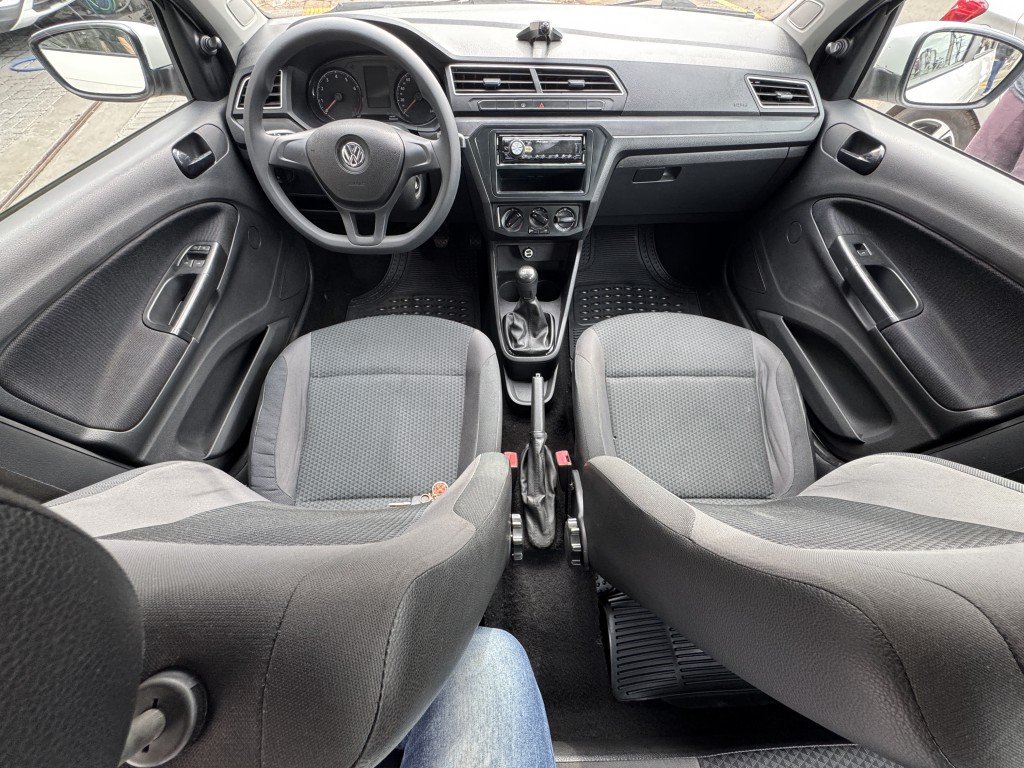Volkswagen Gol 9