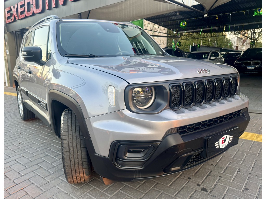 Jeep Renegade 2