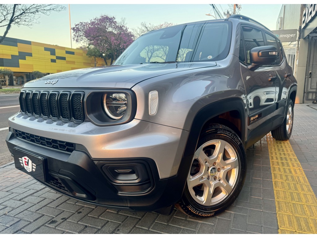 Jeep Renegade 4