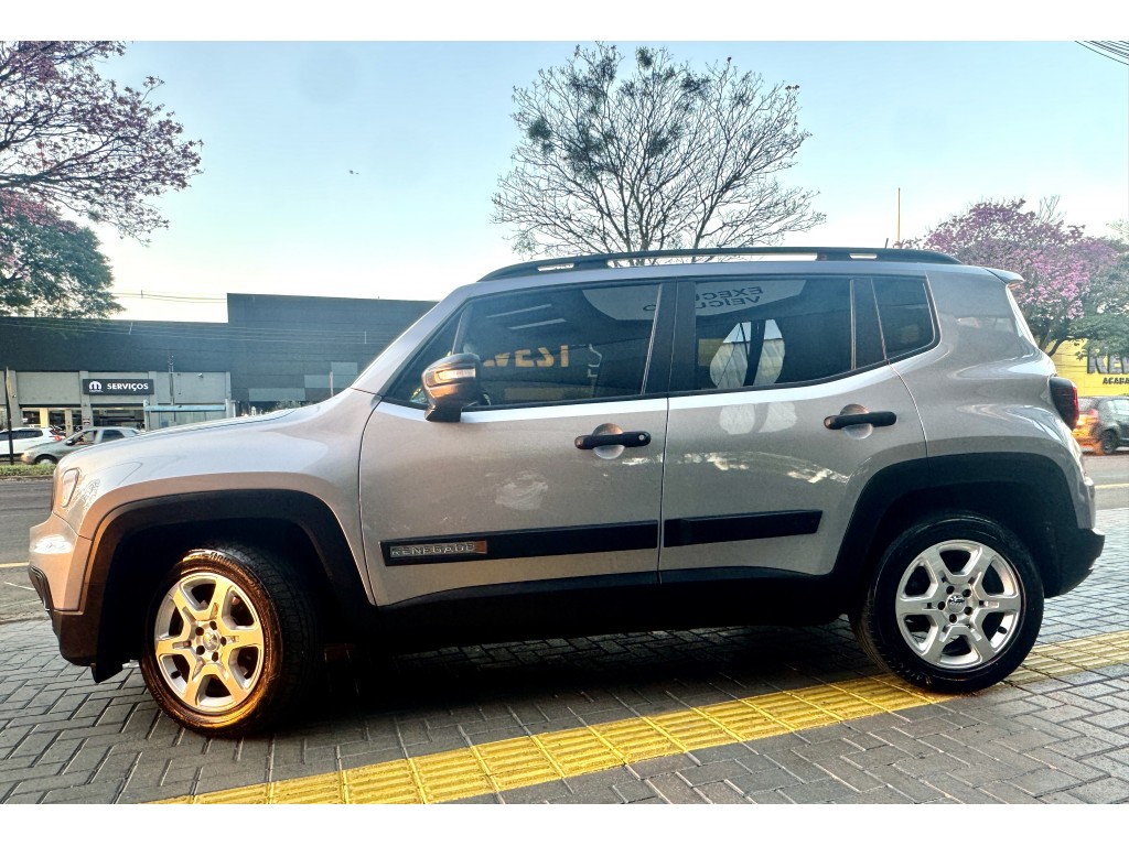 Jeep Renegade 5