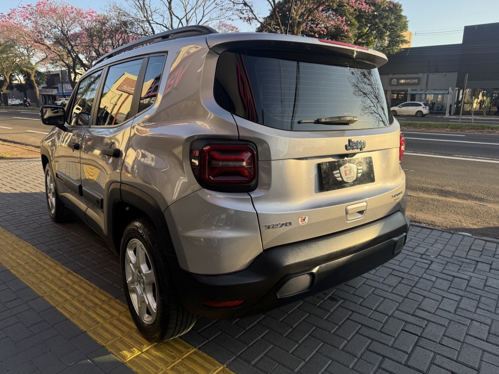 Jeep Renegade 6