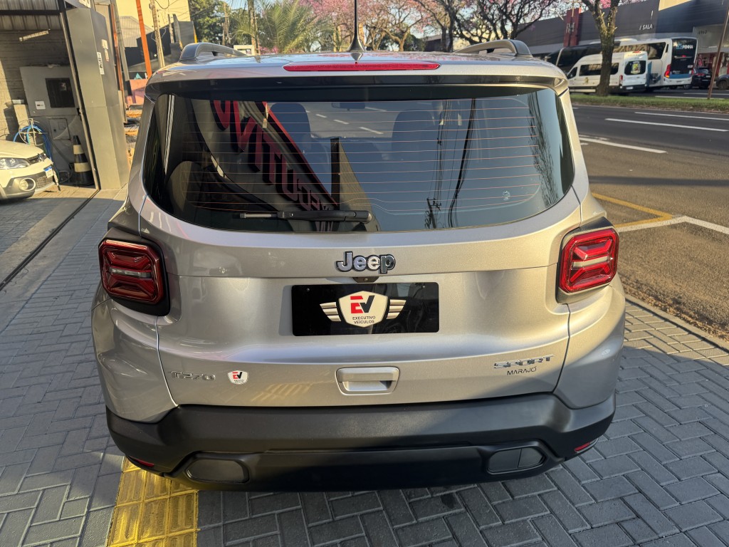 Jeep Renegade 7