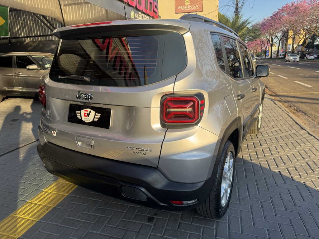 Jeep Renegade 8