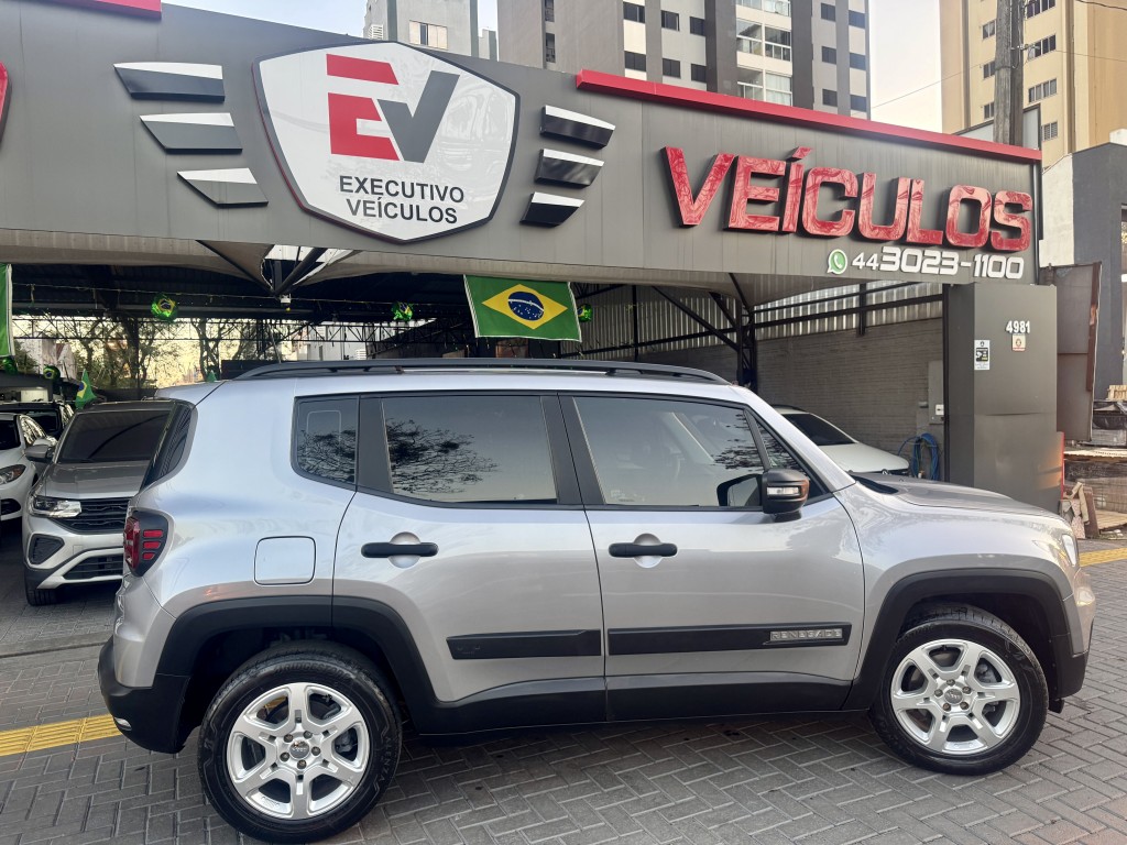 Jeep Renegade 9