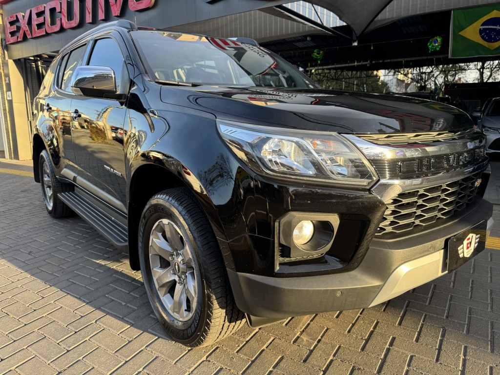 Chevrolet TRAILBLAZER 2