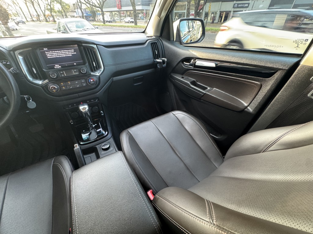 Chevrolet TRAILBLAZER 11