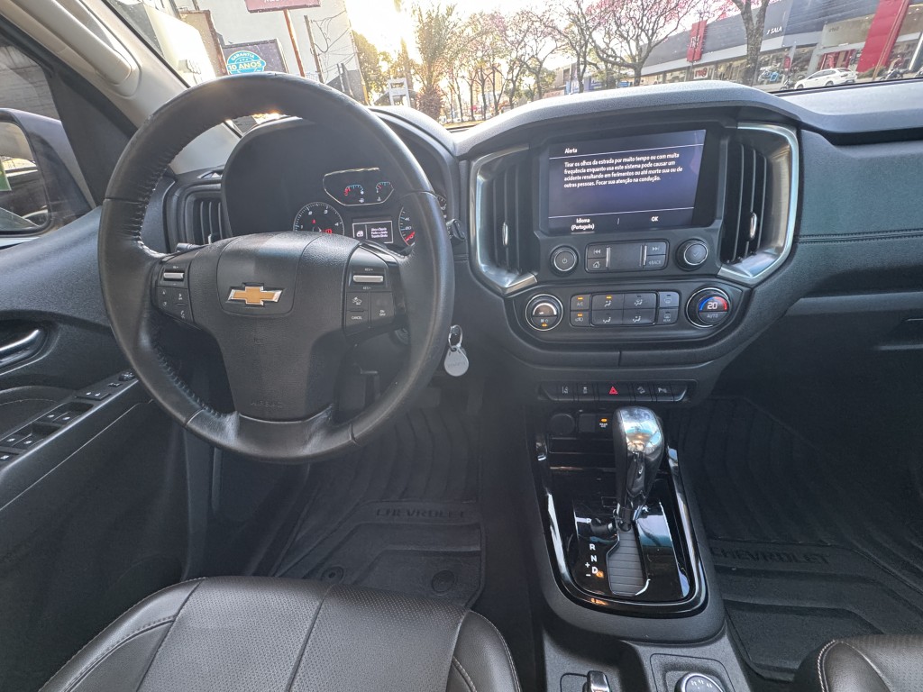 Chevrolet TRAILBLAZER 14