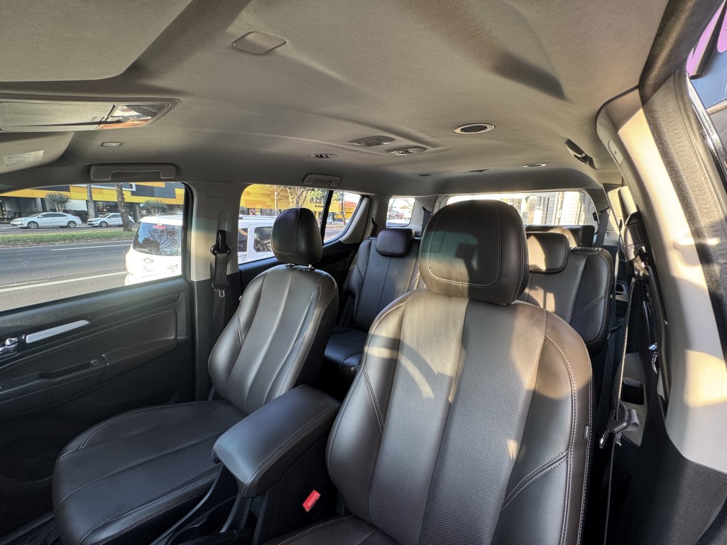 Chevrolet TRAILBLAZER 16