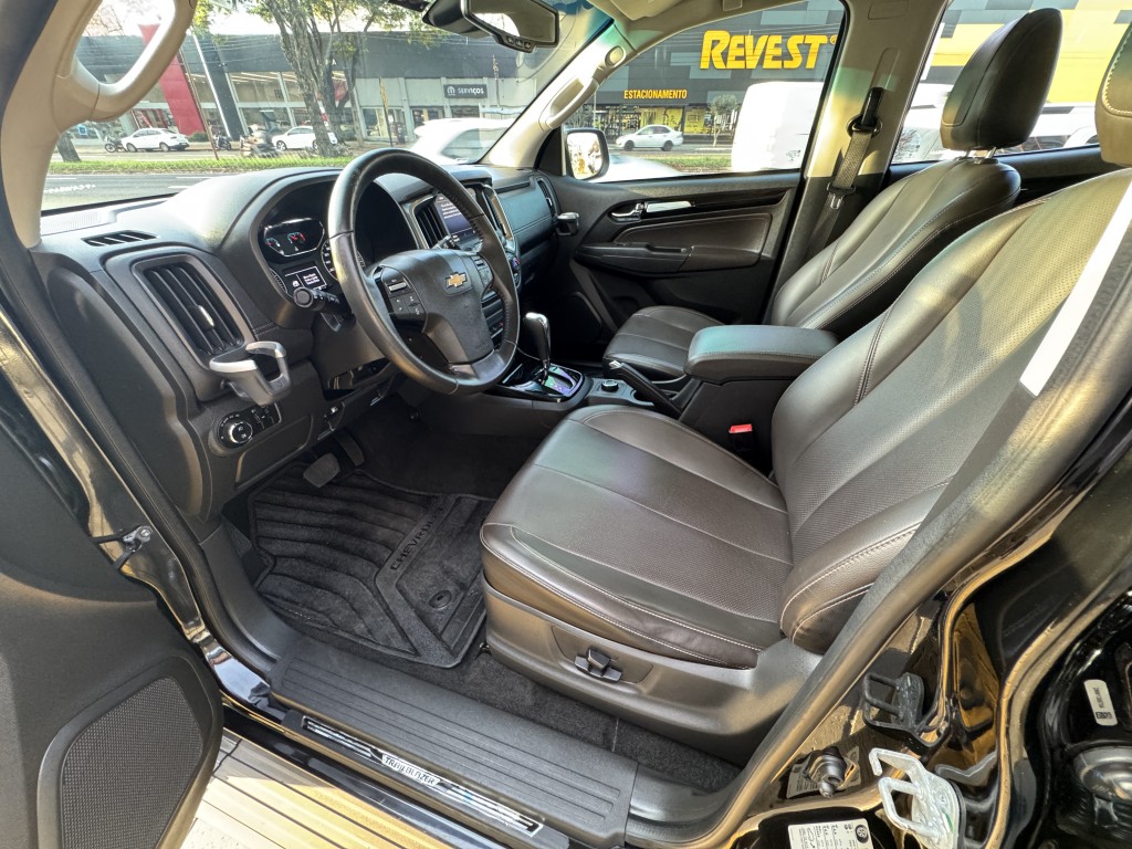 Chevrolet TRAILBLAZER 17