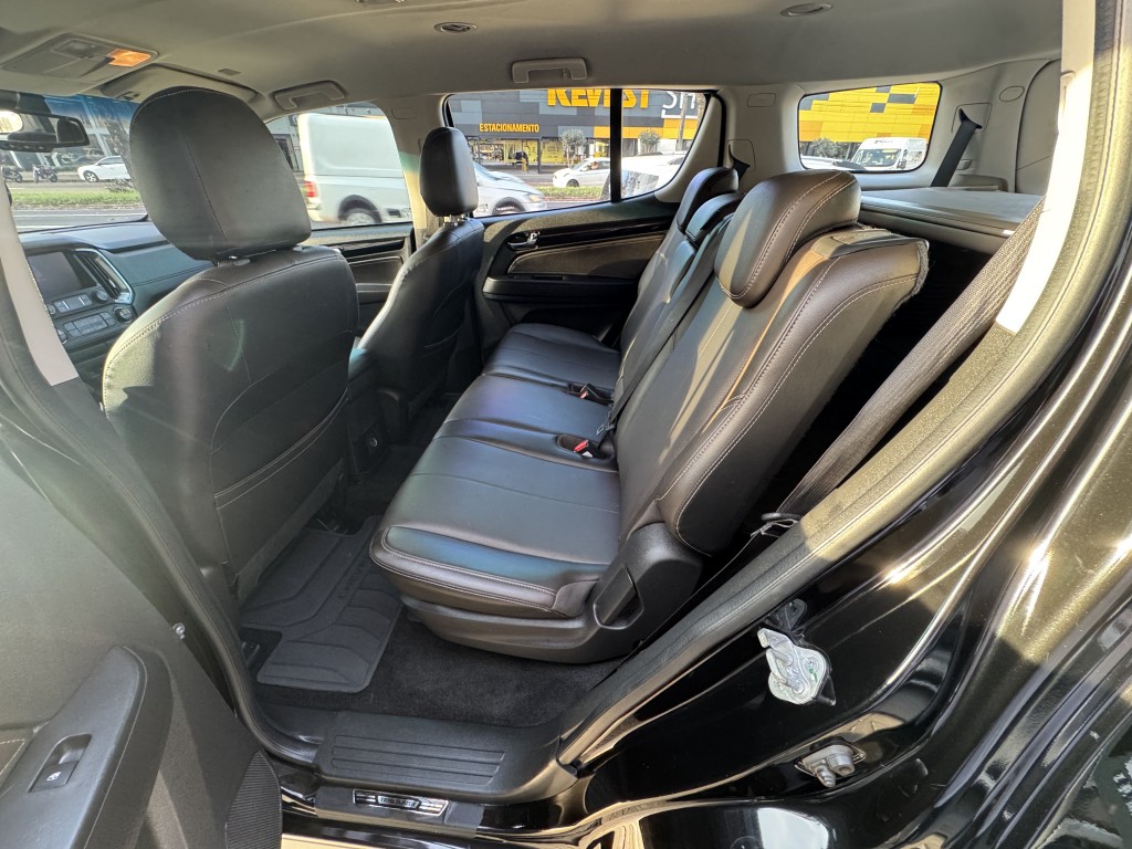 Chevrolet TRAILBLAZER 18