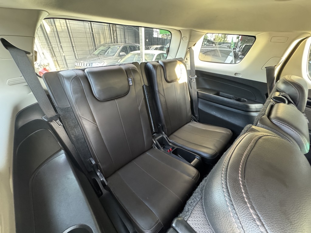 Chevrolet TRAILBLAZER 20