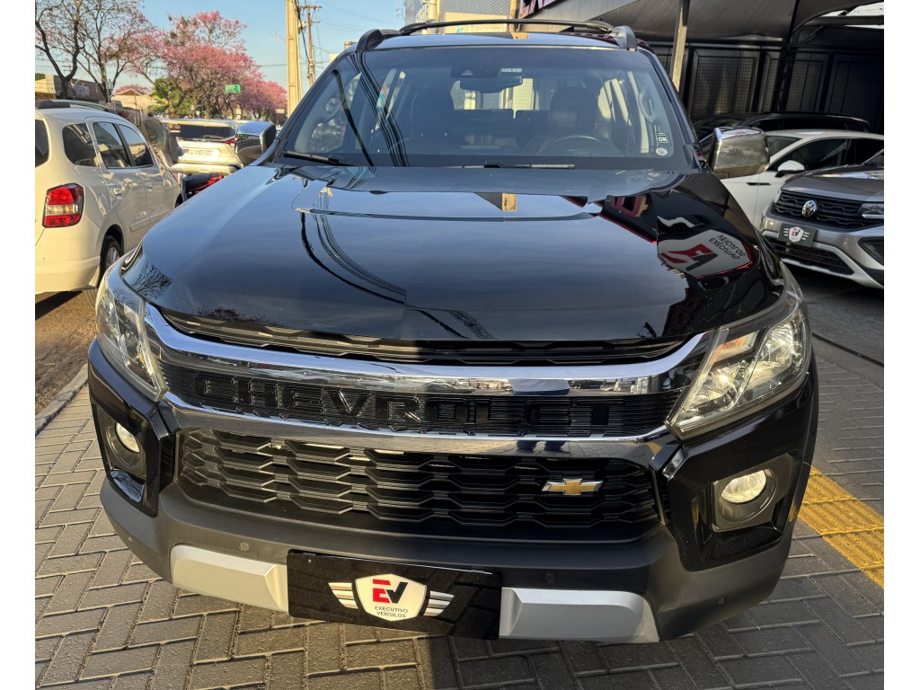 Chevrolet TRAILBLAZER 3