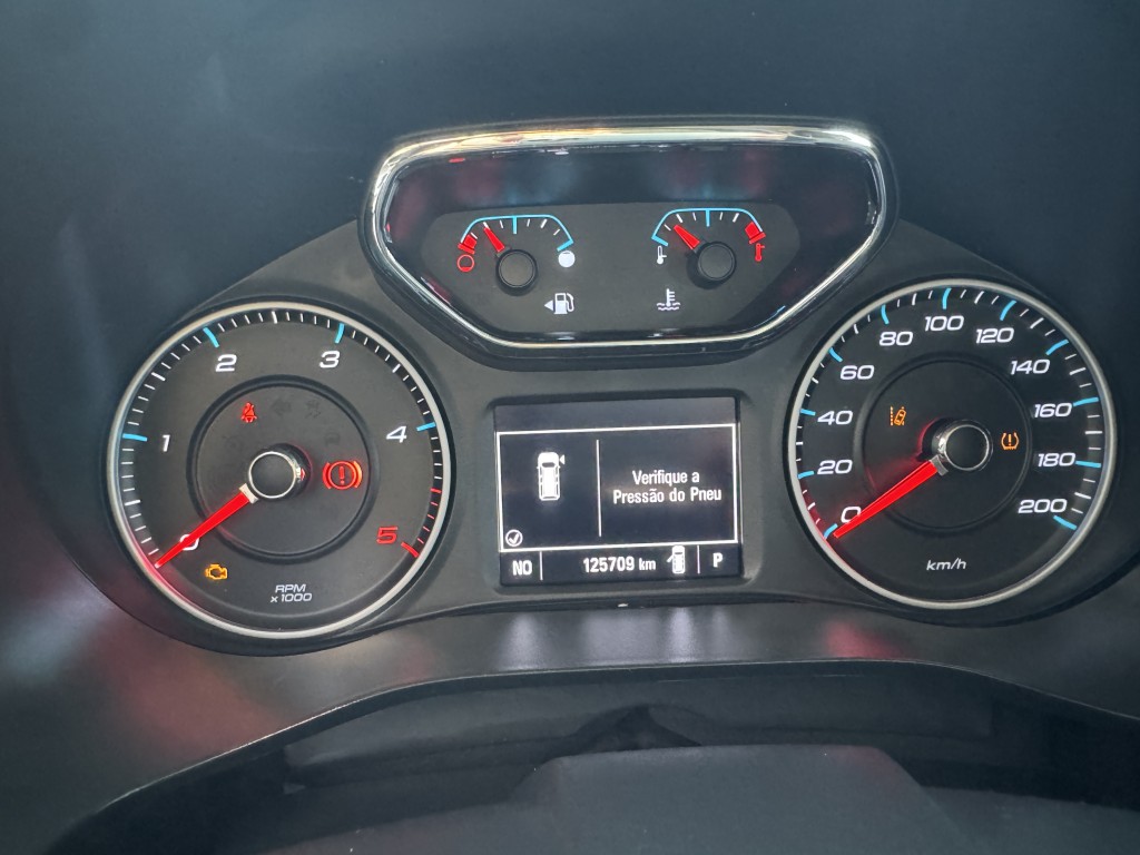 Chevrolet TRAILBLAZER 21