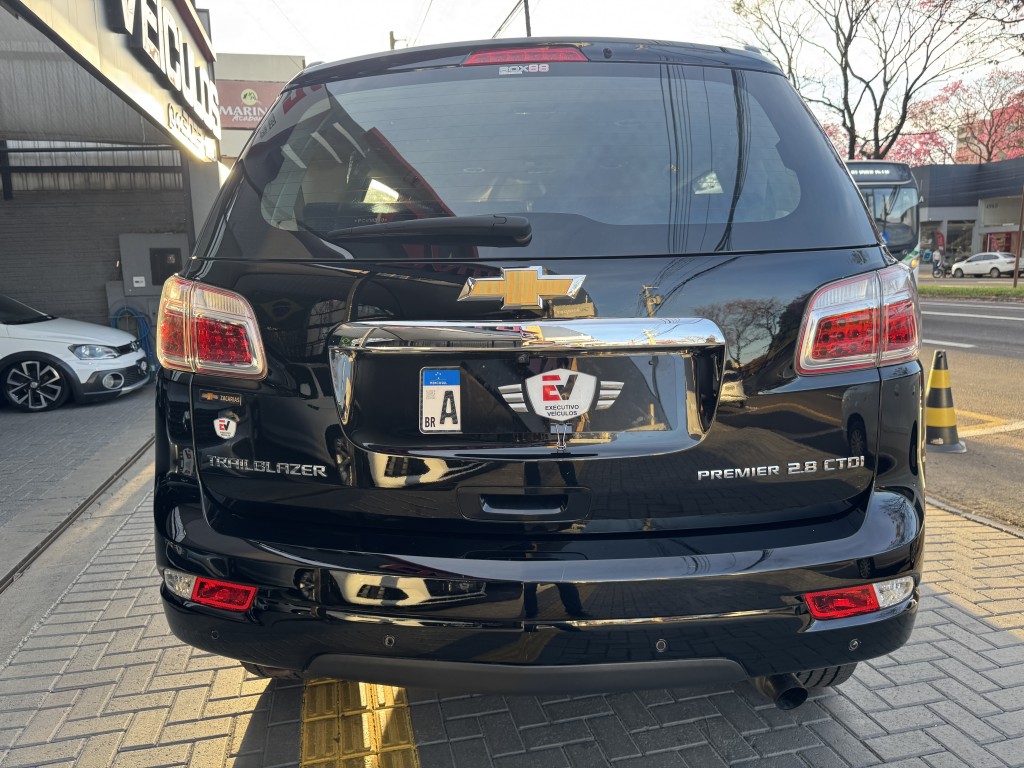 Chevrolet TRAILBLAZER 7