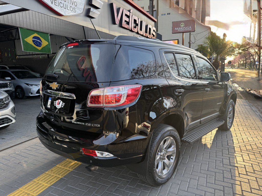 Chevrolet TRAILBLAZER 8