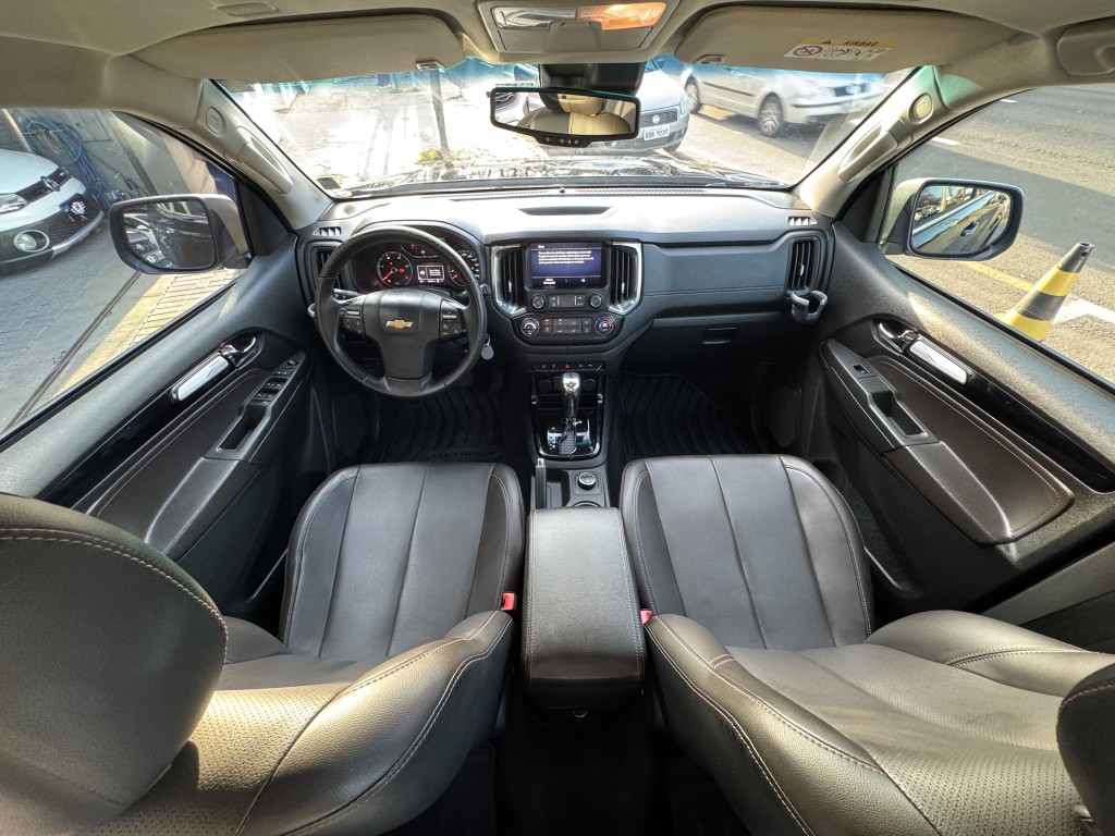 Chevrolet TRAILBLAZER 10
