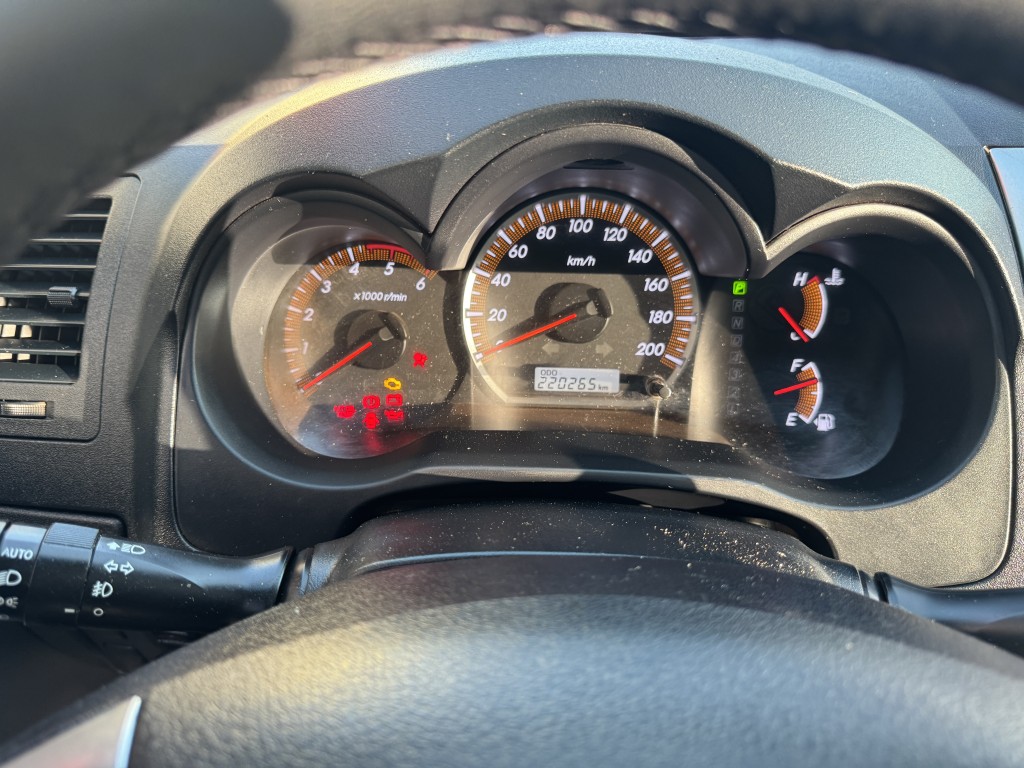 Toyota Hilux 19