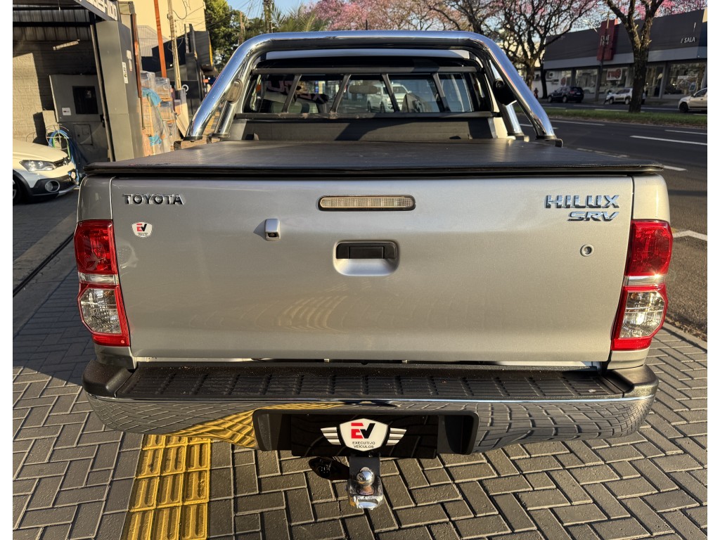 Toyota Hilux 7